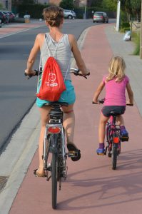 Dlaczego warto jeździć na rowerze zimą?