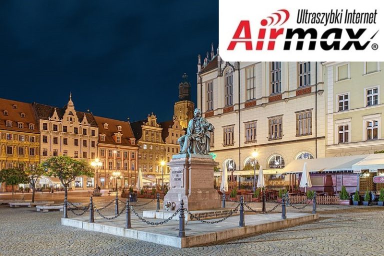 internet Wrocław - Internet z Gwarancją